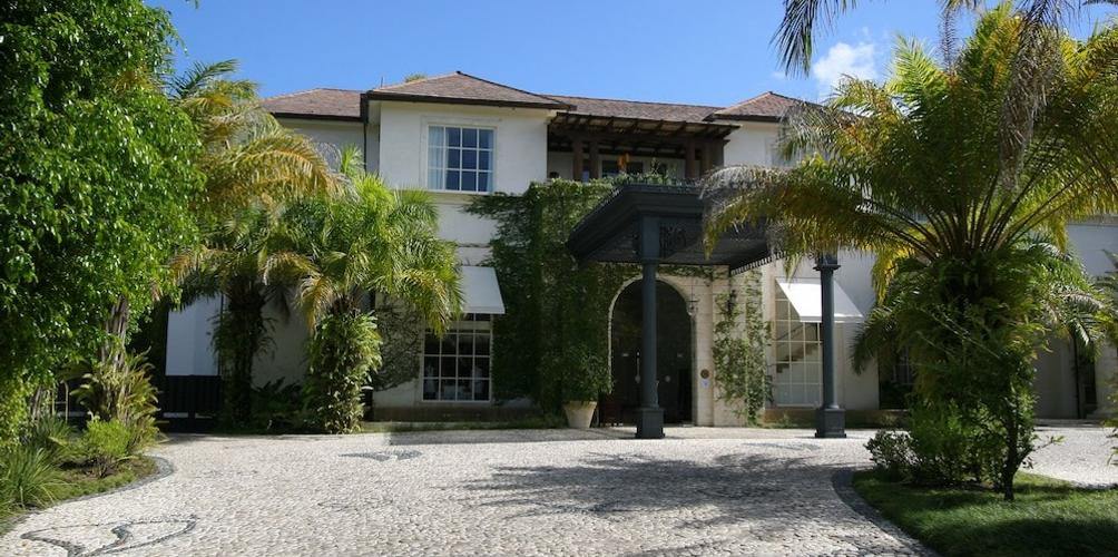 Casa Colonial en Dominican Republic