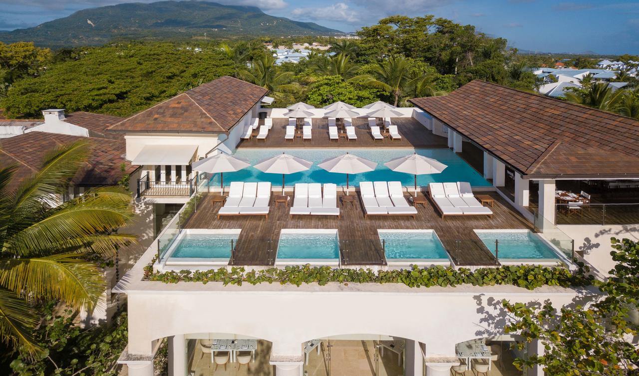 Casa Colonial en Dominican Republic