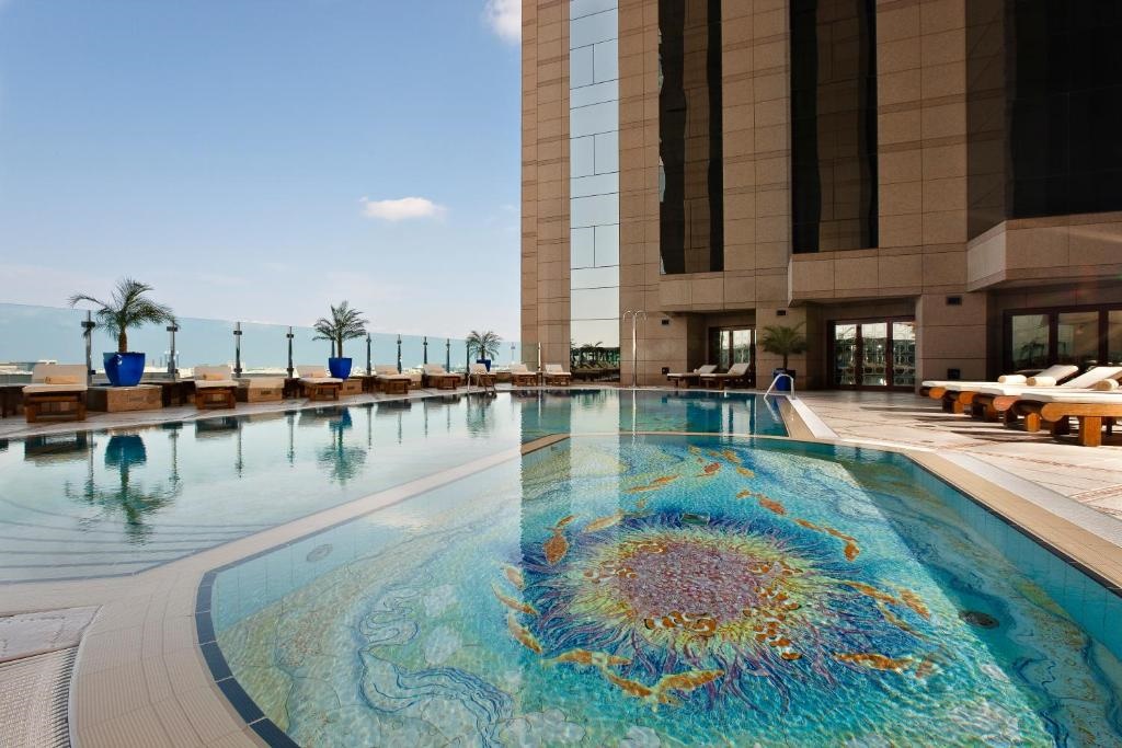 Fairmont Dubai en su destino