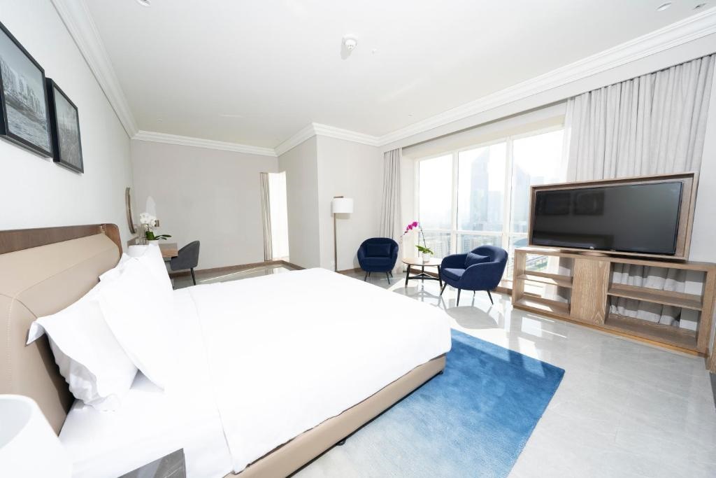 Fairmont Dubai en Dubai
