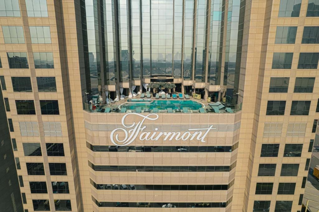 Fairmont Dubai en Dubai