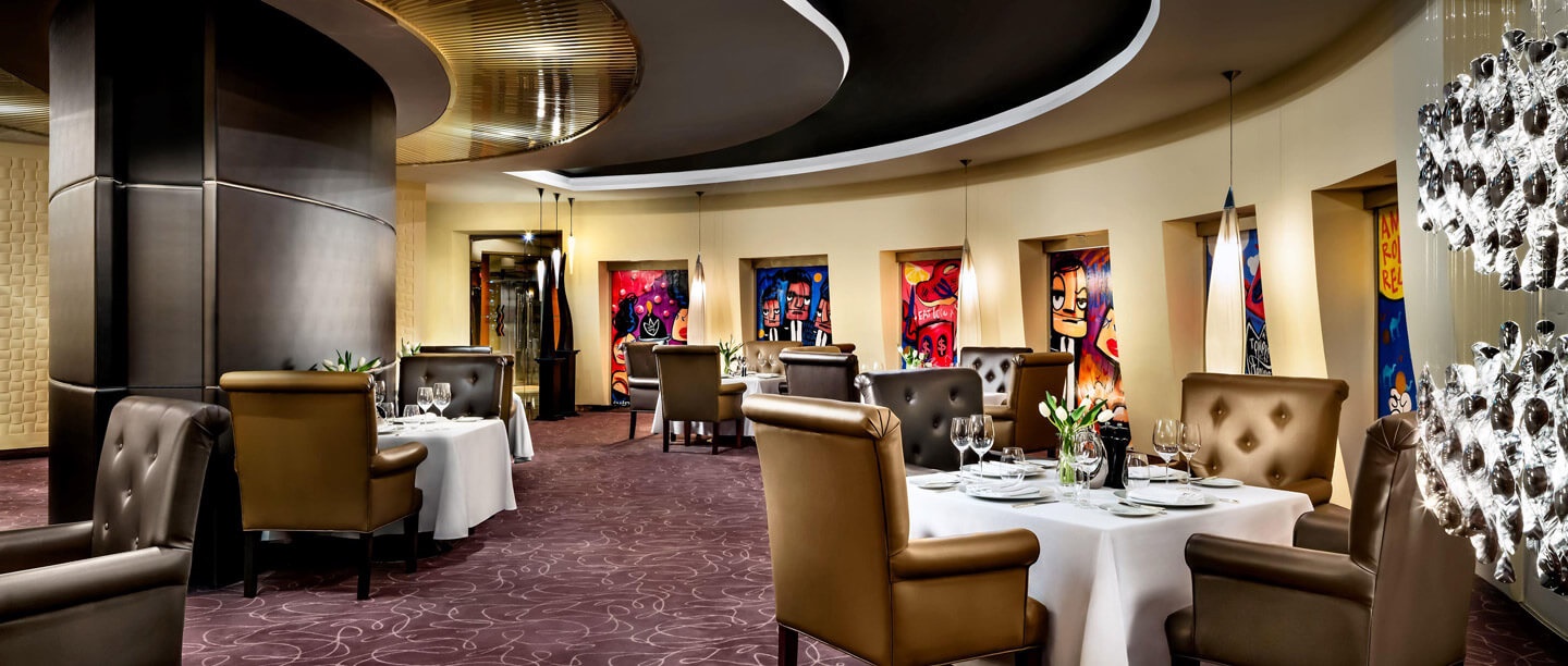 Fairmont Dubai en Dubai