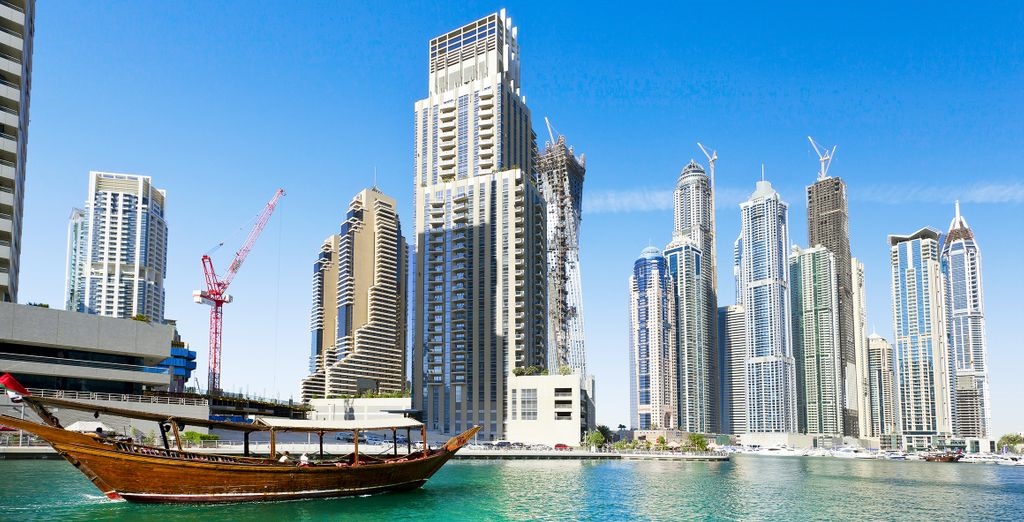 Fairmont Dubai en Dubai