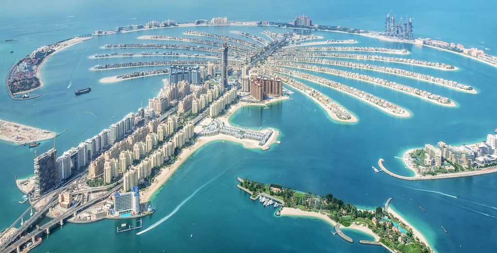 Fairmont Dubai en Dubai