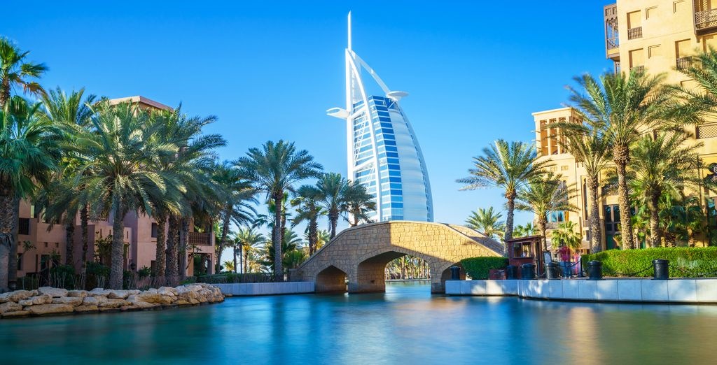 Fairmont Dubai en Dubai