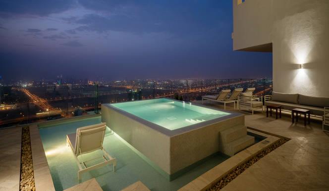 Five Jumeirah Village en Dubai