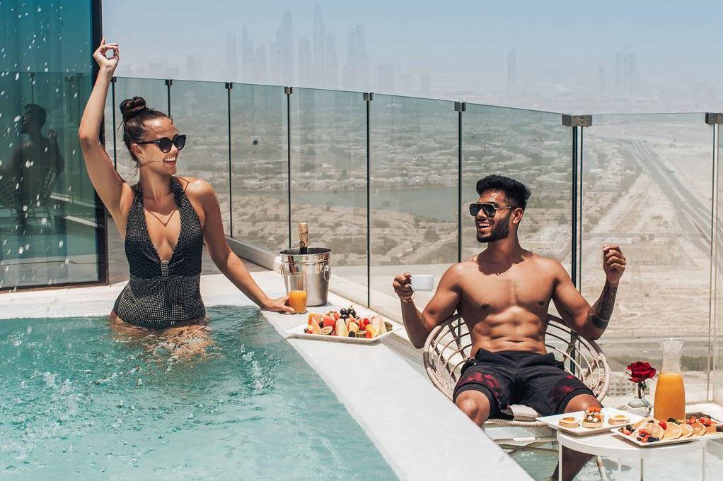 Five Jumeirah Village en Dubai