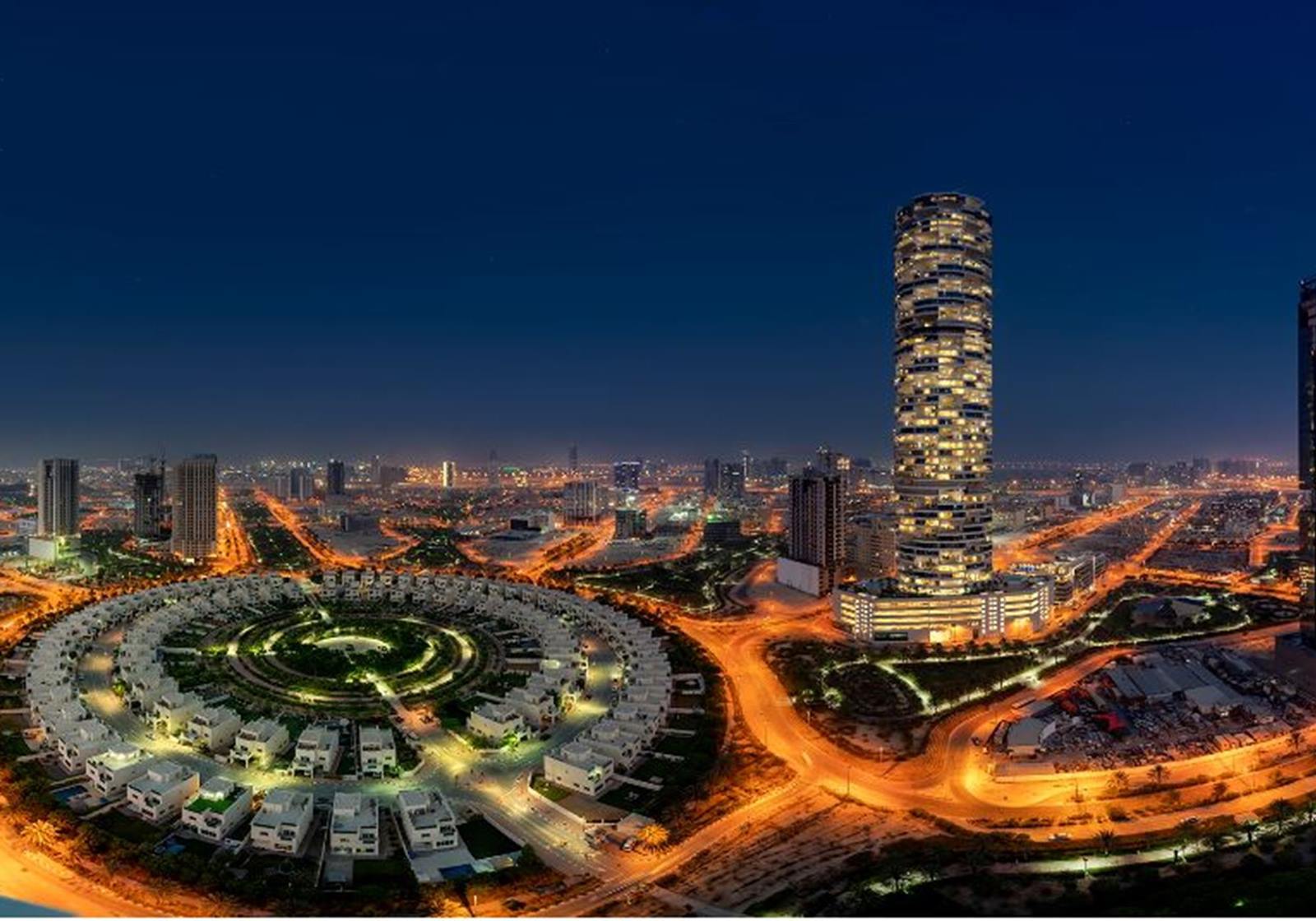 Five Jumeirah Village en Dubai