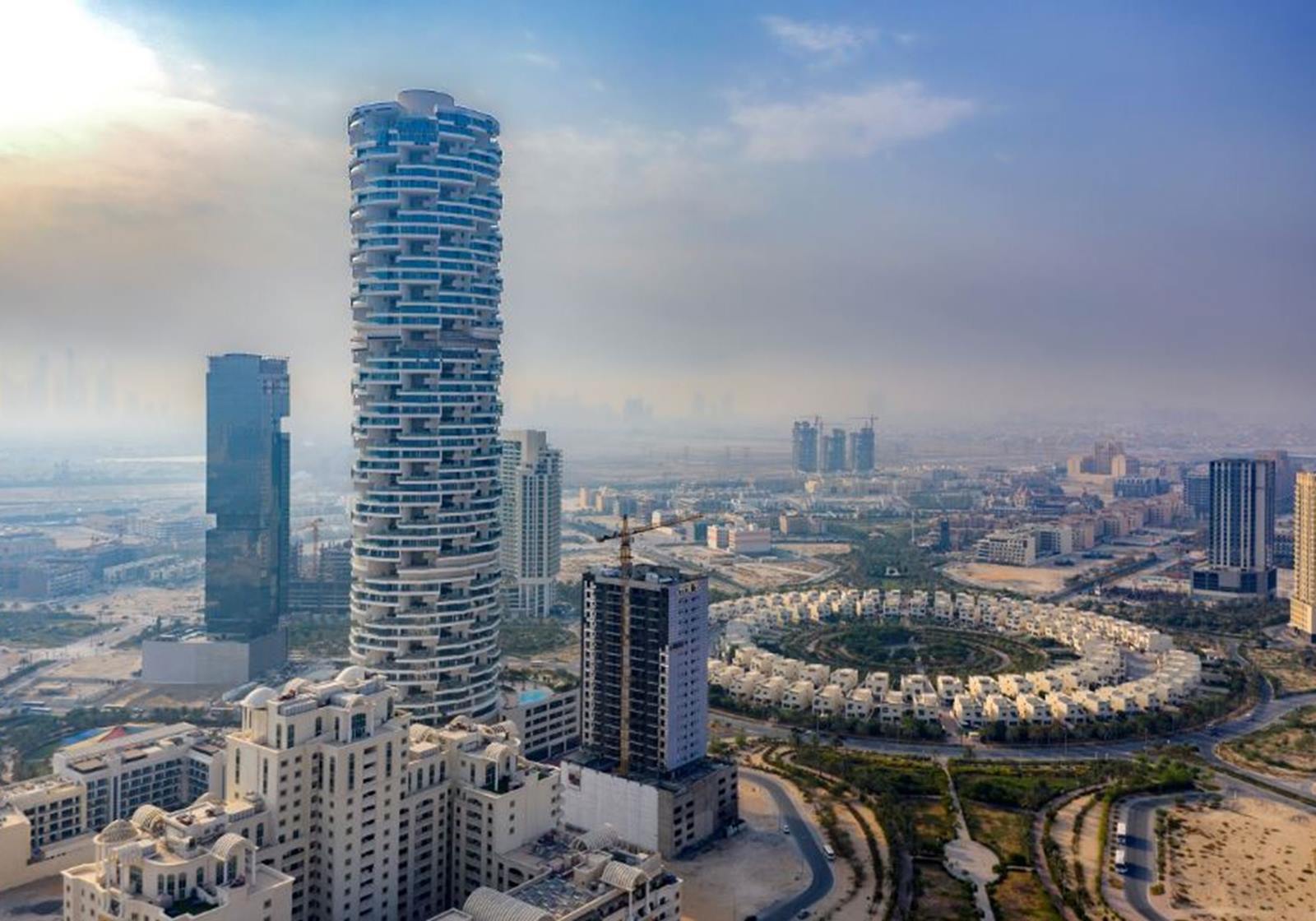 Five Jumeirah Village en Dubai