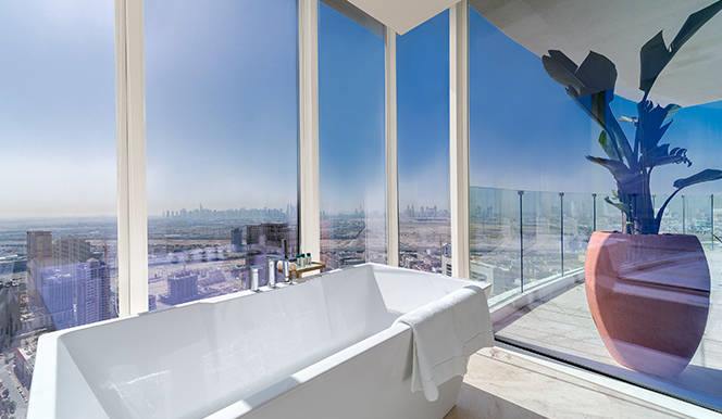 Five Jumeirah Village en Dubai