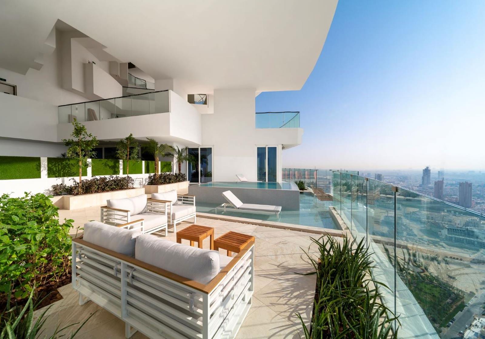 Five Jumeirah Village en Dubai