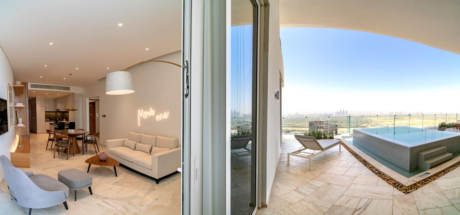 Five Jumeirah Village en Dubai