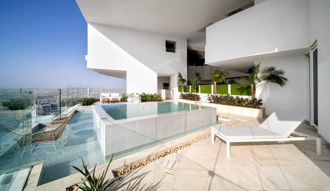Five Jumeirah Village en Dubai