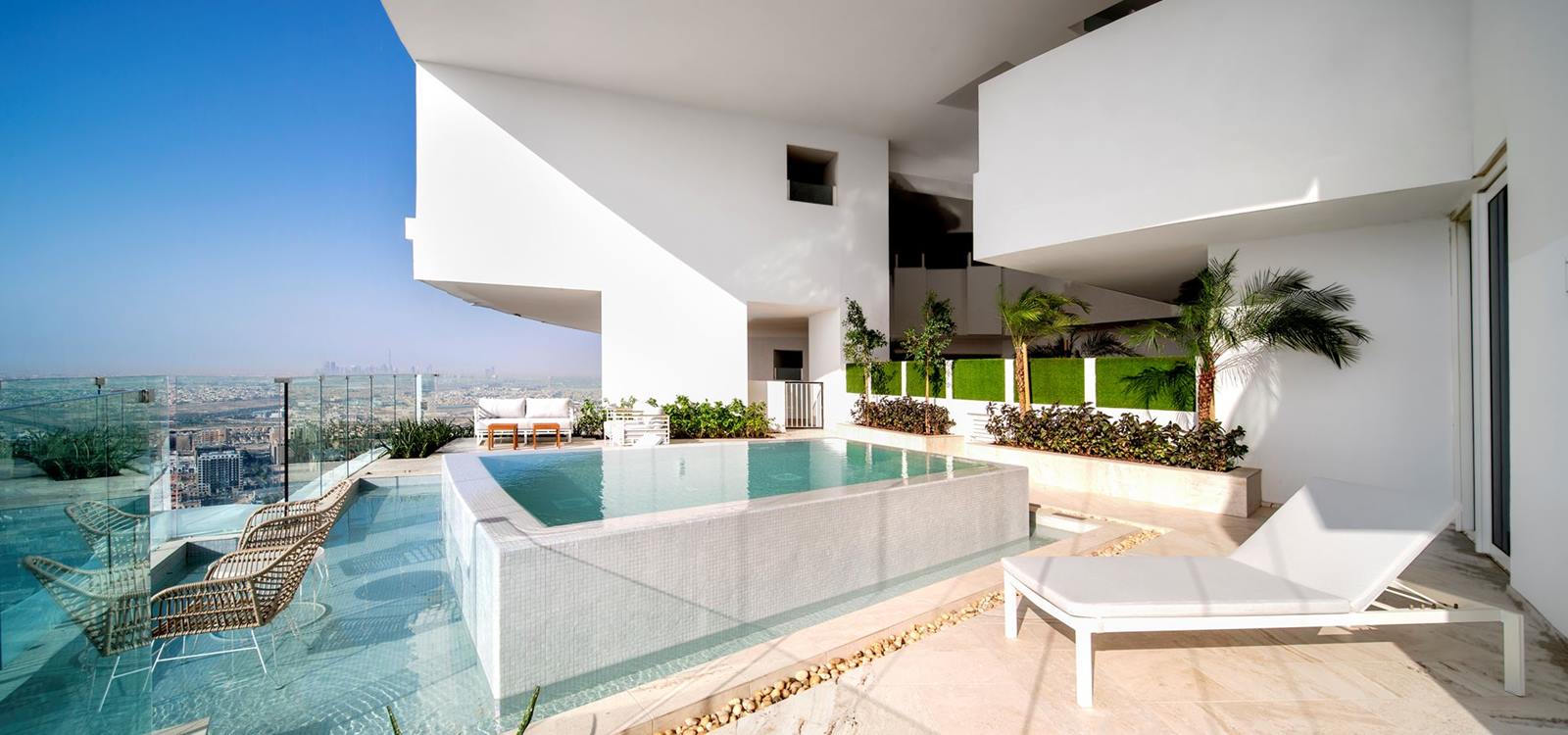 Five Jumeirah Village en Dubai