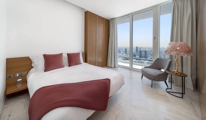 Five Jumeirah Village en Dubai