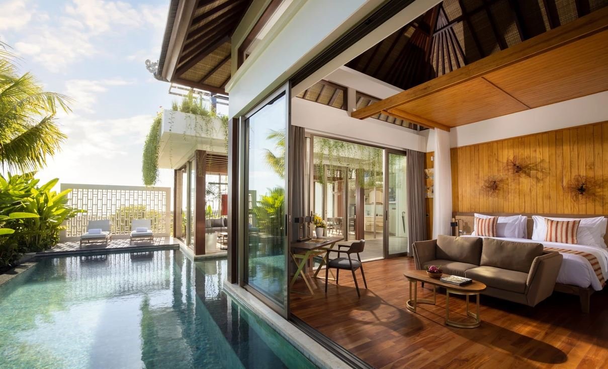 Eaze Villas Uluwatu en Bali - Uluwatu