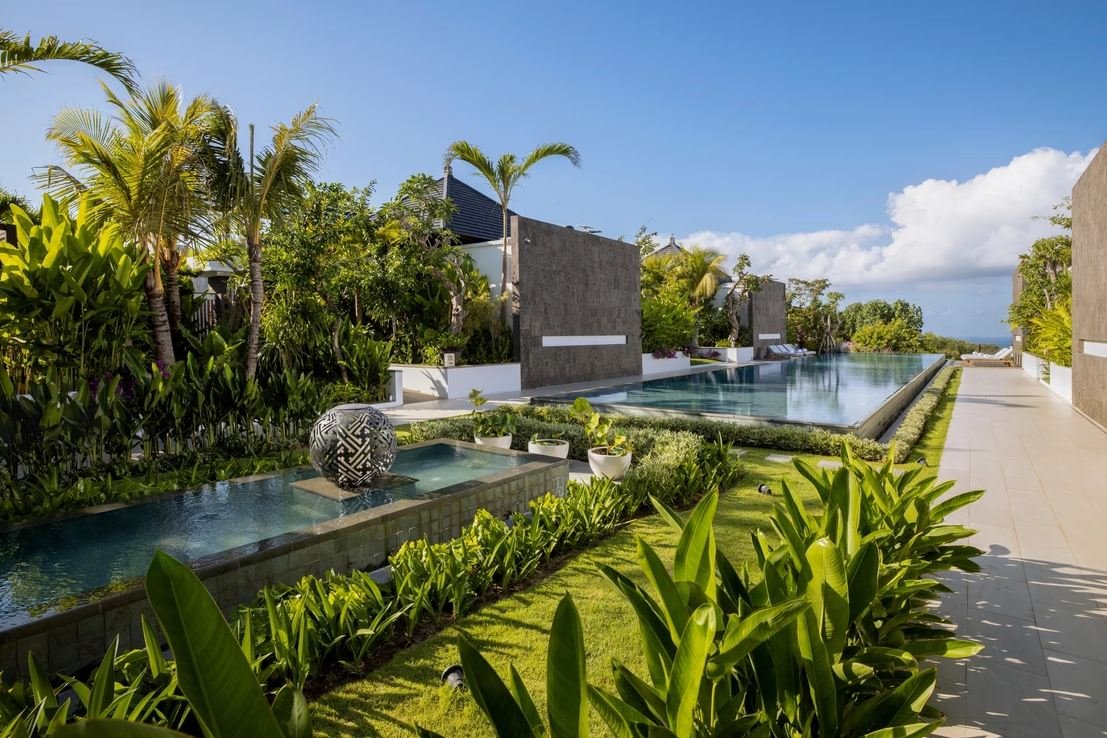 Eaze Villas Uluwatu en Bali - Uluwatu