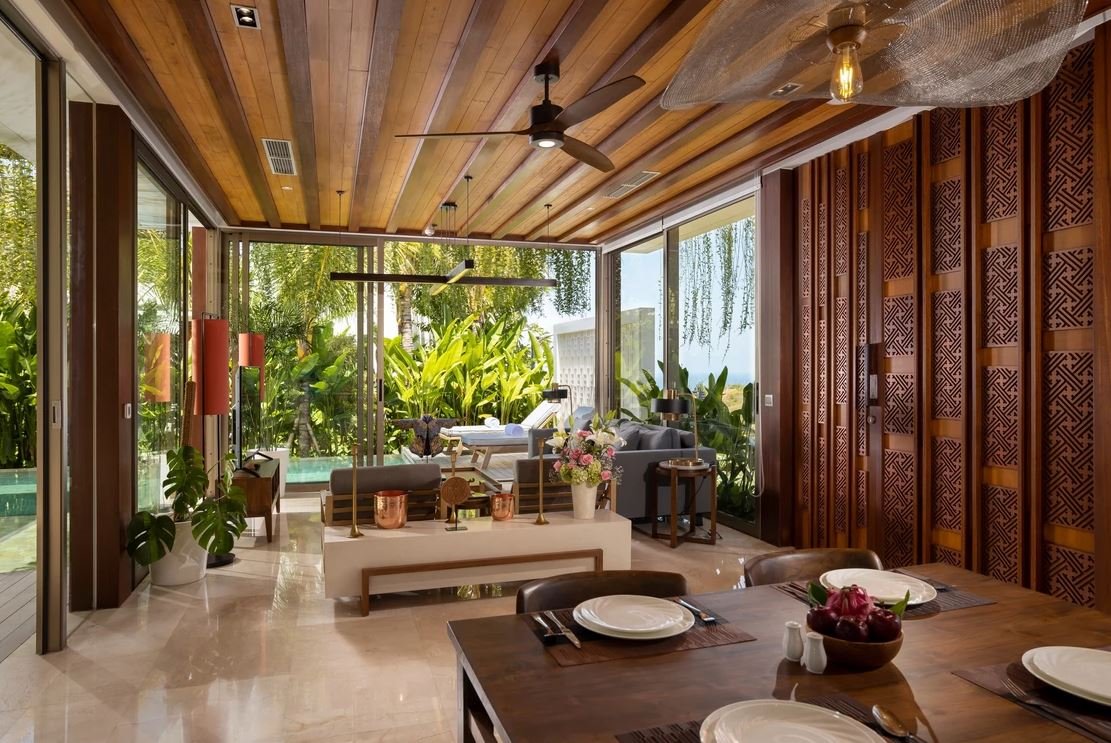 Eaze Villas Uluwatu en Bali - Uluwatu