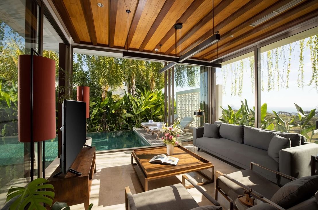 Eaze Villas Uluwatu en Bali - Uluwatu