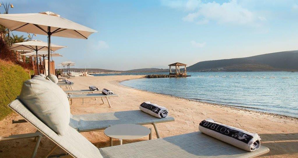 Biblos Resort Alaçatı en Turkey