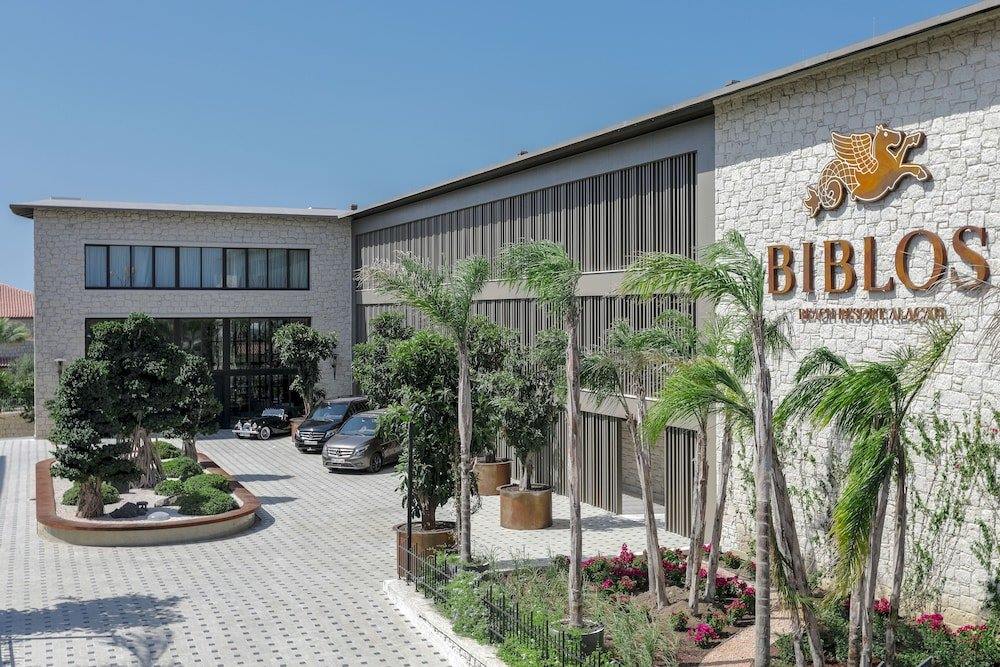 Biblos Resort Alaçatı en Turkey