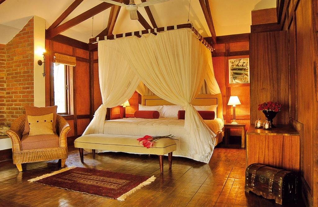 Elewana Arusha Coffee Lodge en Arusha