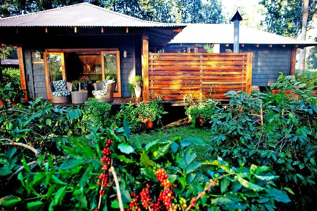 Elewana Arusha Coffee Lodge en Arusha