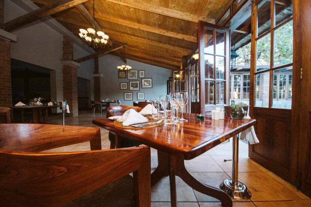Elewana Arusha Coffee Lodge en Arusha