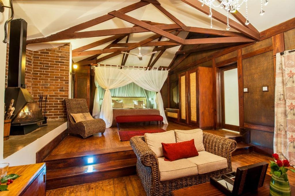 Elewana Arusha Coffee Lodge en Arusha