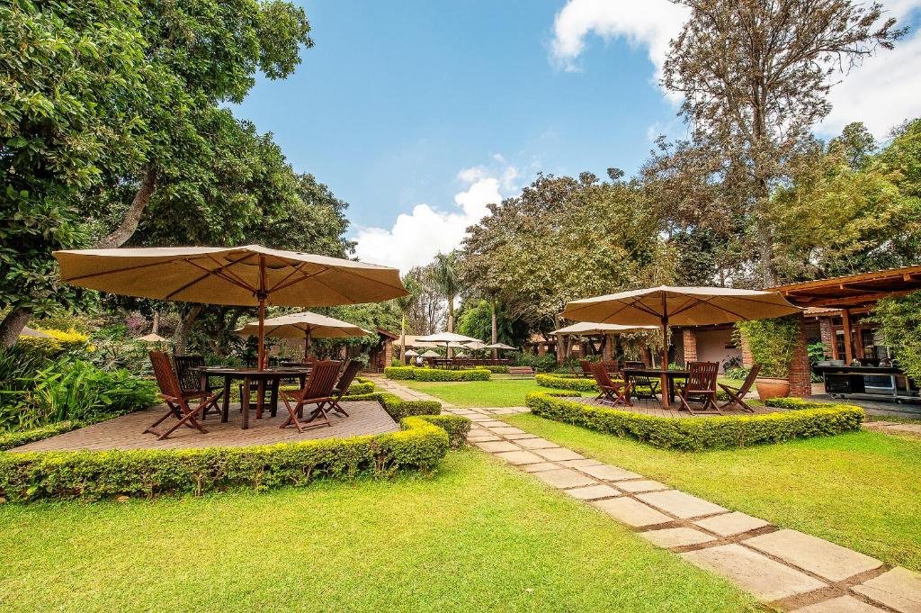 Elewana Arusha Coffee Lodge en Arusha