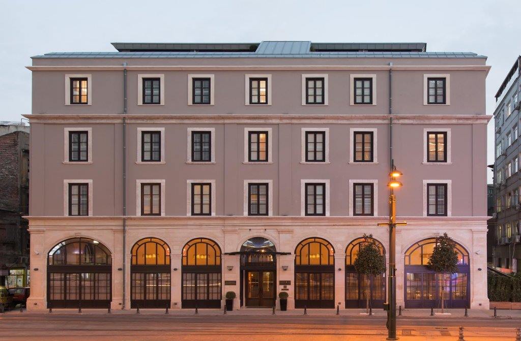 10 Karakoy Istanbul en Estambul