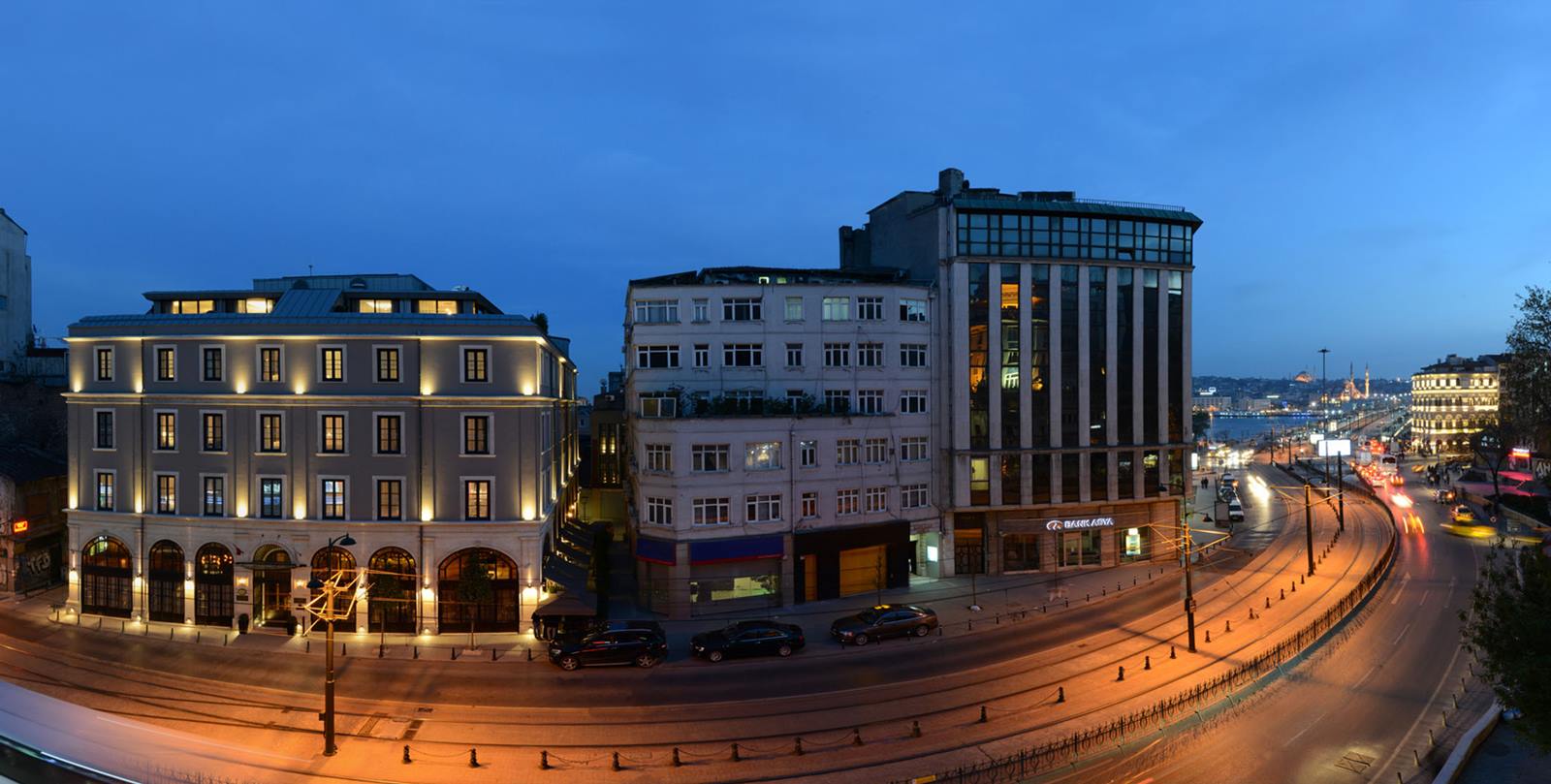 10 Karakoy Istanbul en Estambul