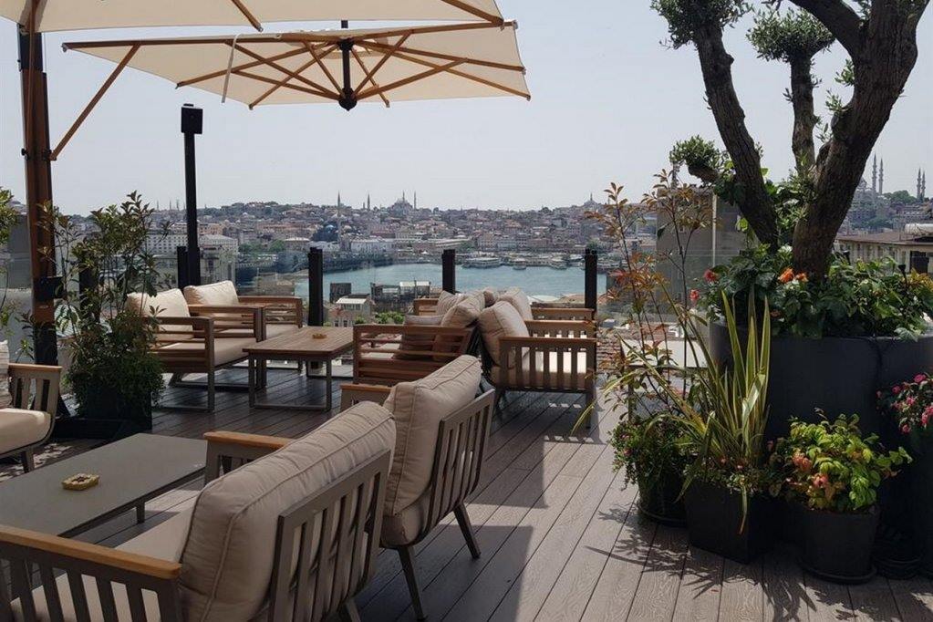 The Galata Istanbul Hotel MGallery en Estambul