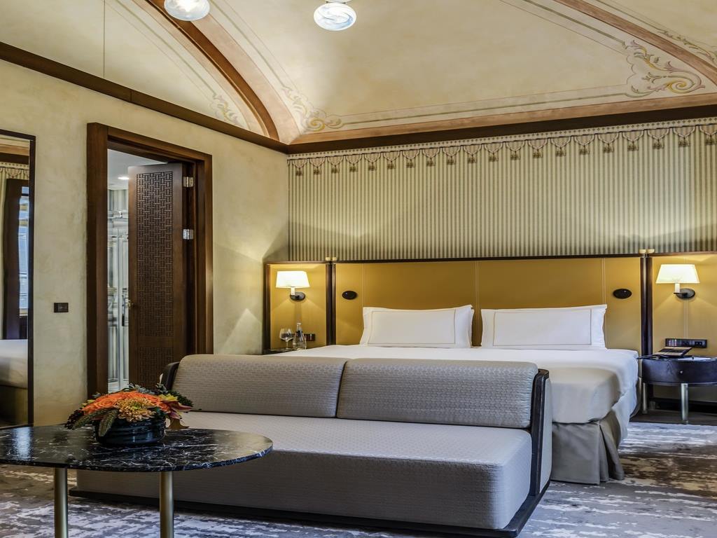 The Galata Istanbul Hotel MGallery en Estambul