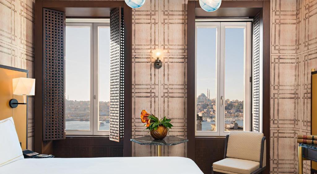 The Galata Istanbul Hotel MGallery en Estambul