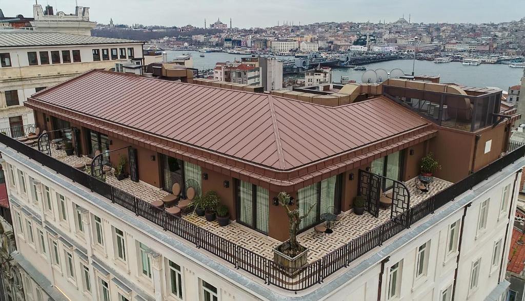The Galata Istanbul Hotel MGallery en Estambul