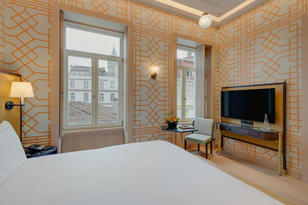 The Galata Istanbul Hotel MGallery en Estambul