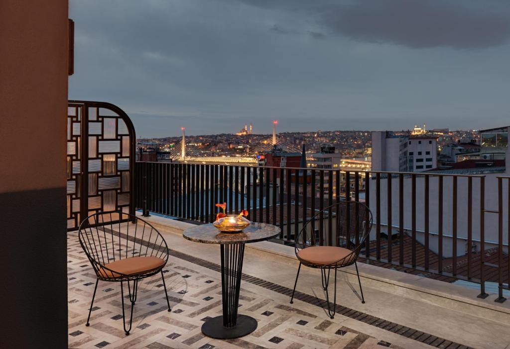 The Galata Istanbul Hotel MGallery en Estambul