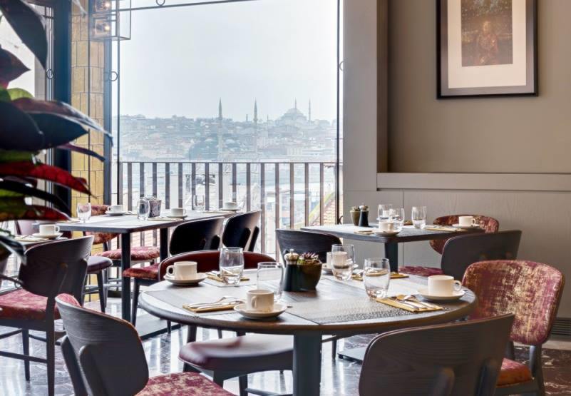 The Galata Istanbul Hotel MGallery en Estambul