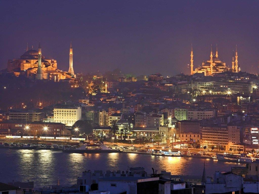 The Galata Istanbul Hotel MGallery en Estambul