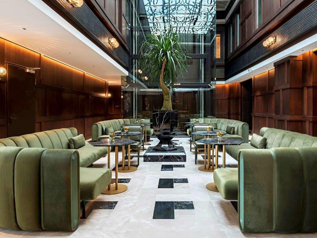The Galata Istanbul Hotel MGallery en Estambul