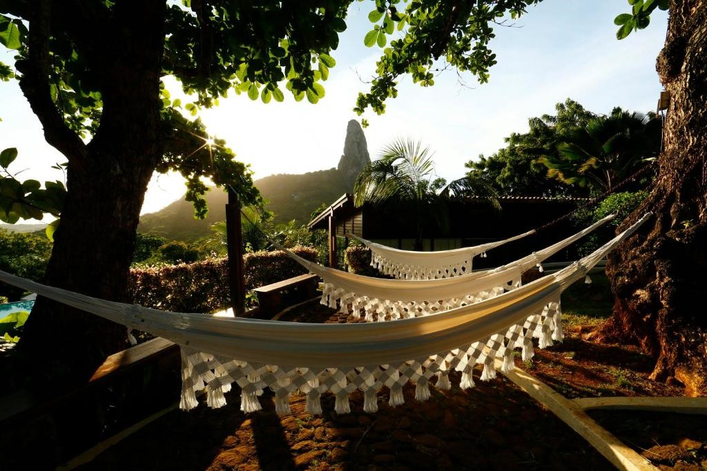 Pousada Zé María en Fernando de Noronha