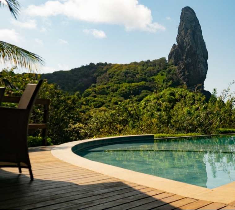 Pousada Zé María en Fernando de Noronha