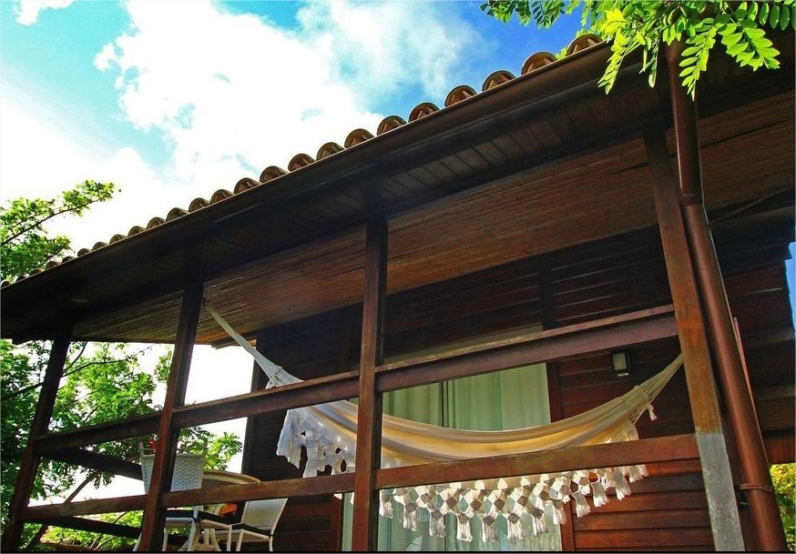 Pousada Zé María en Fernando de Noronha