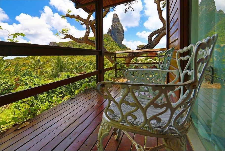 Pousada Zé María en Fernando de Noronha