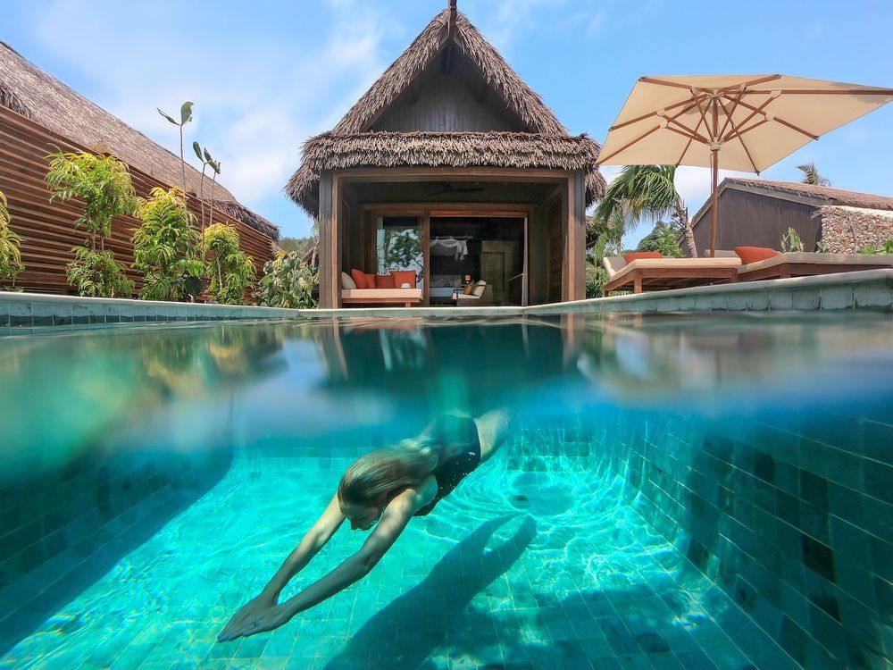 Six Senses Fiji en Fiji