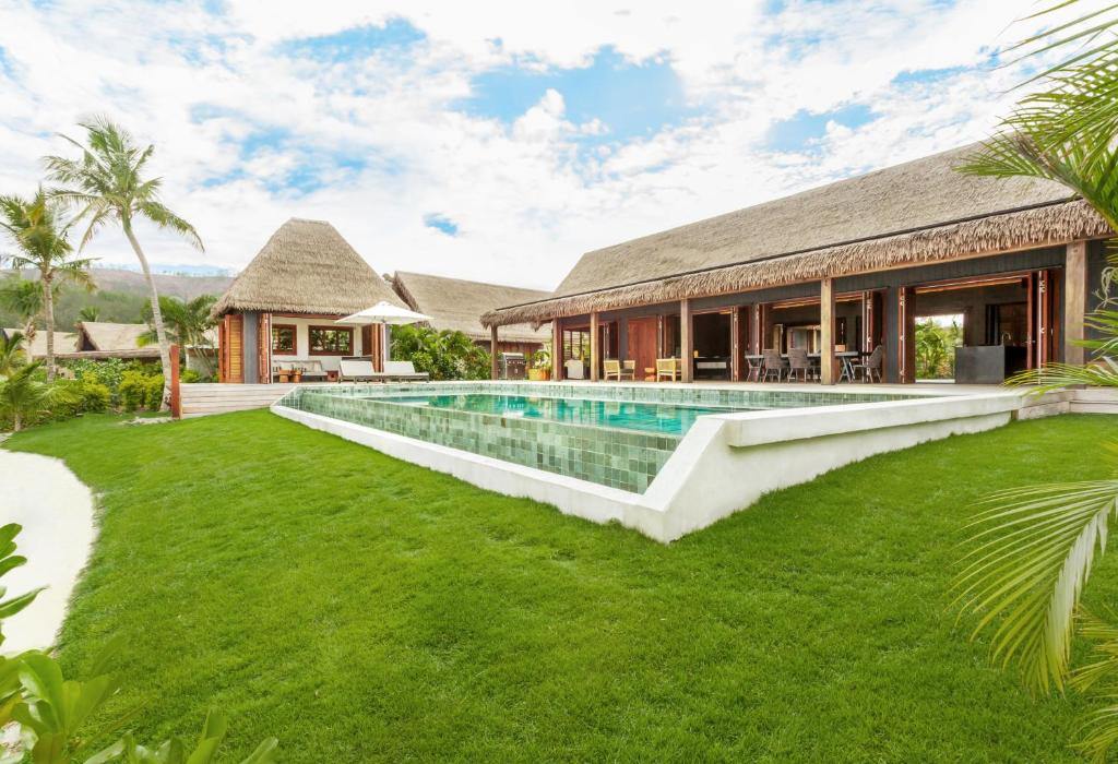 Six Senses Fiji en Fiji