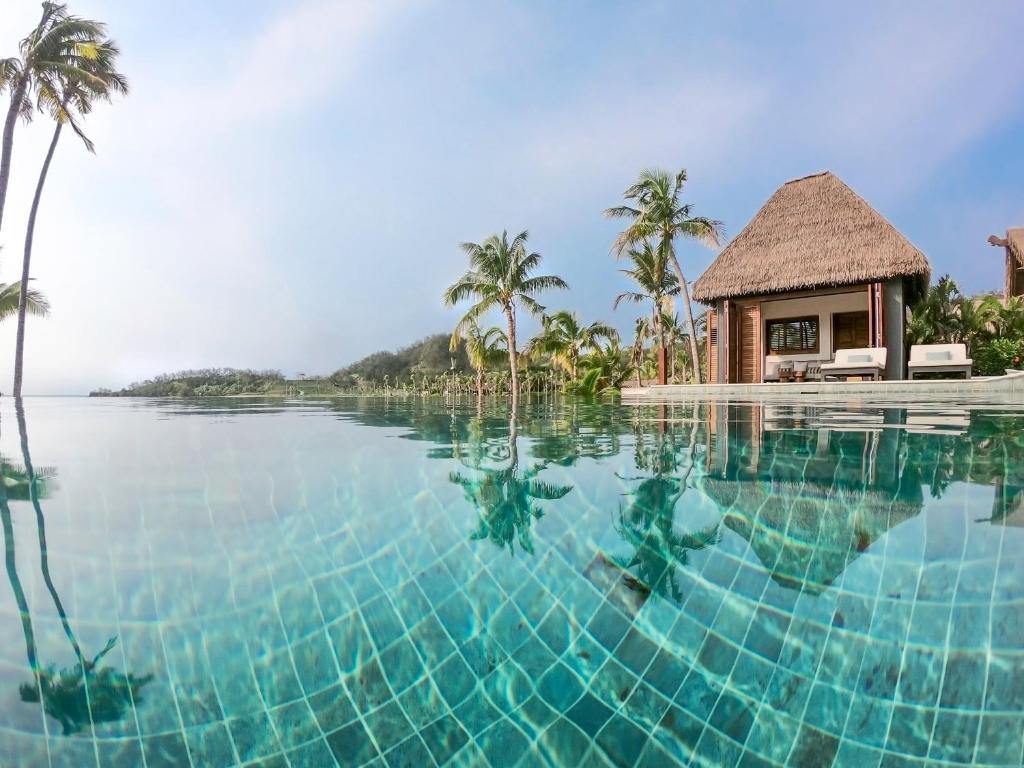 Six Senses Fiji en Fiji