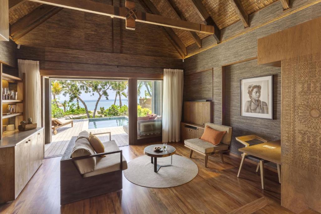 Six Senses Fiji en Fiji