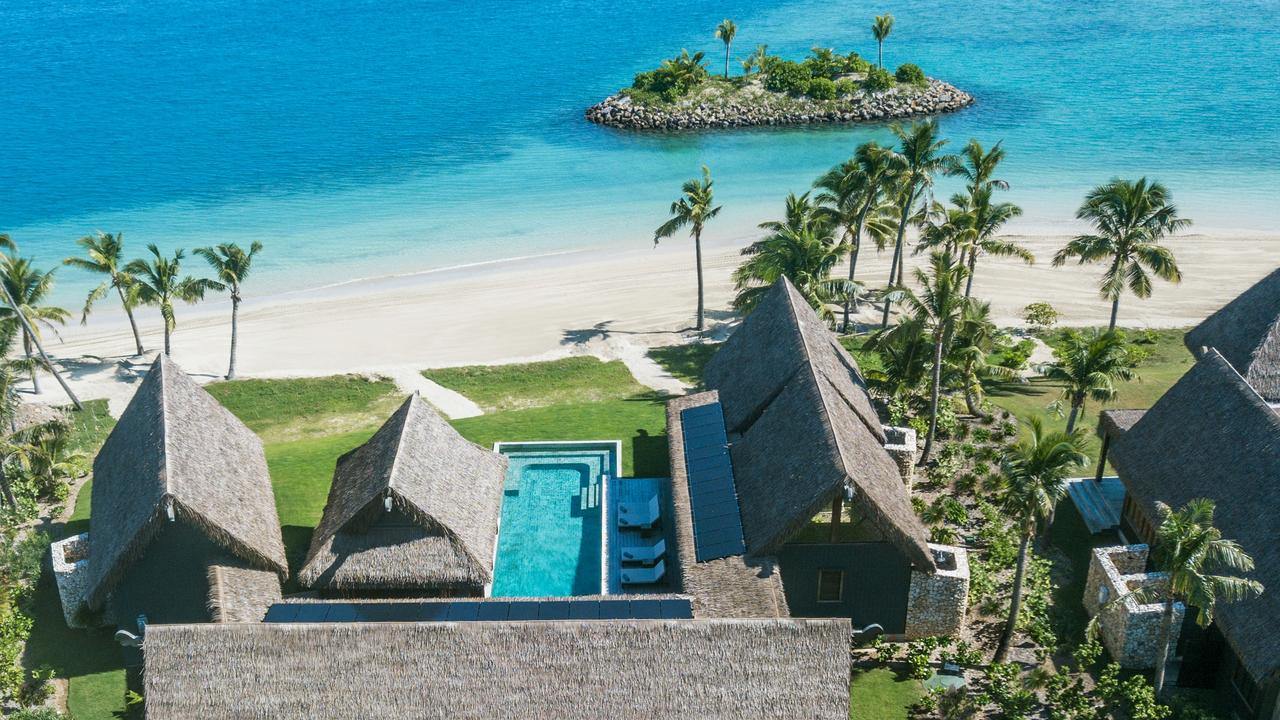 Six Senses Fiji en Fiji